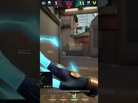 Marteen 4K Pistol Round