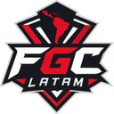 FGC LATAM 2026 logo